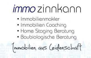 Immo Zinnkann, Immobilienmakler, Immobilien Coaching, Home Staging Beratung, Baubiologische Beratung